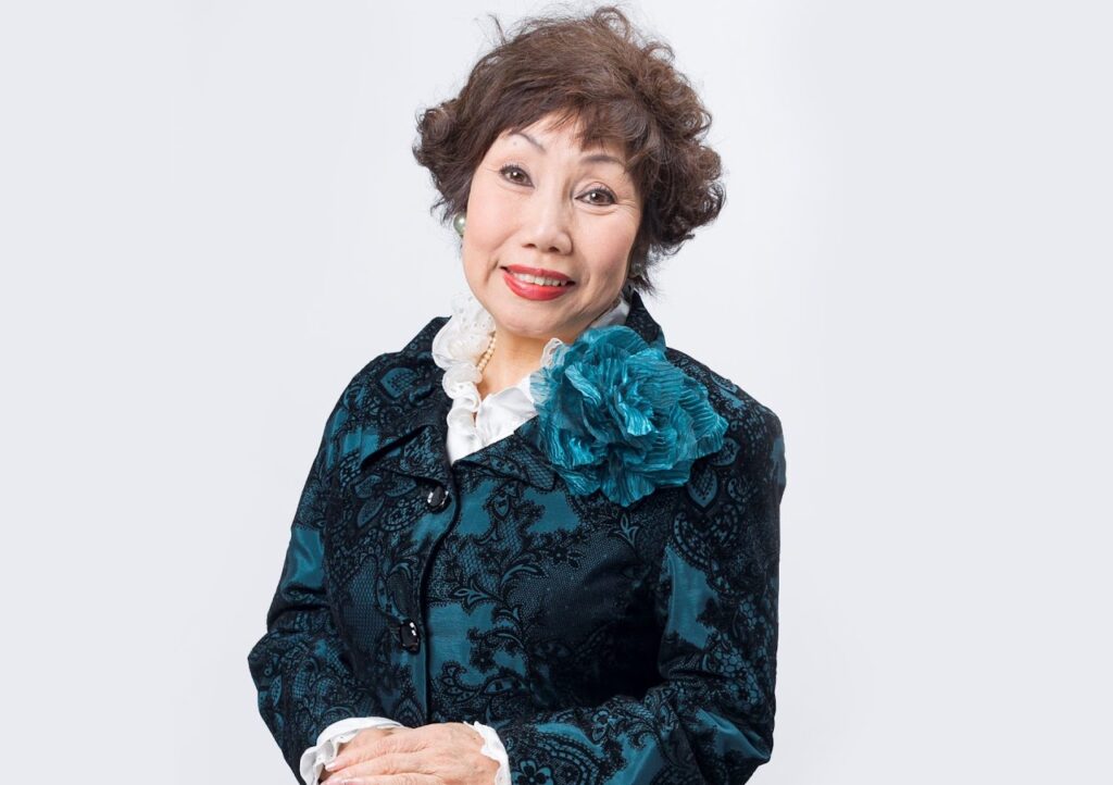 「2025スピーチコンテストを終えて」田口ヤス子 ご挨拶