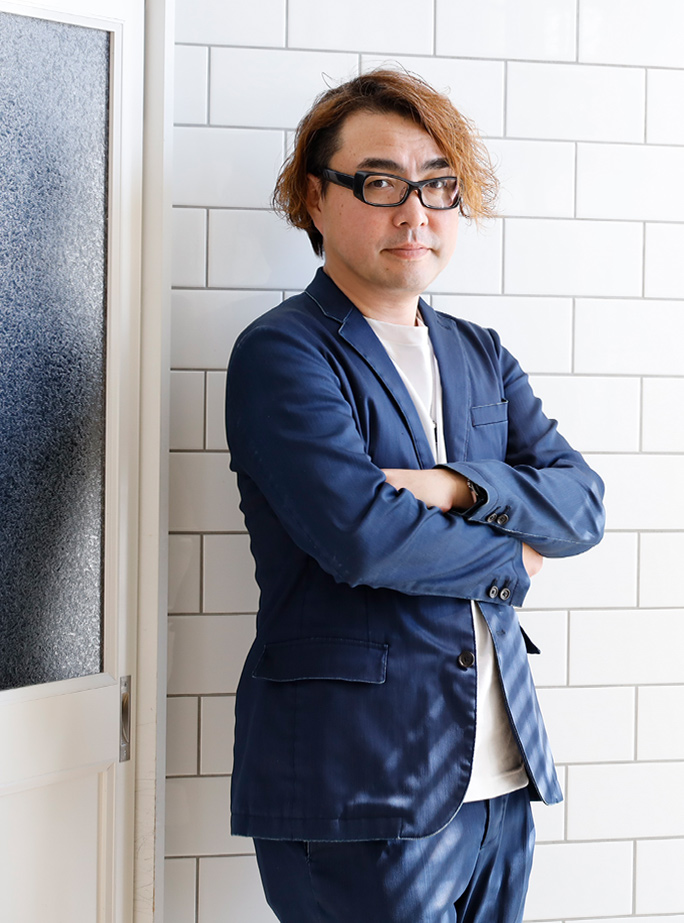 小野崎 敏夫